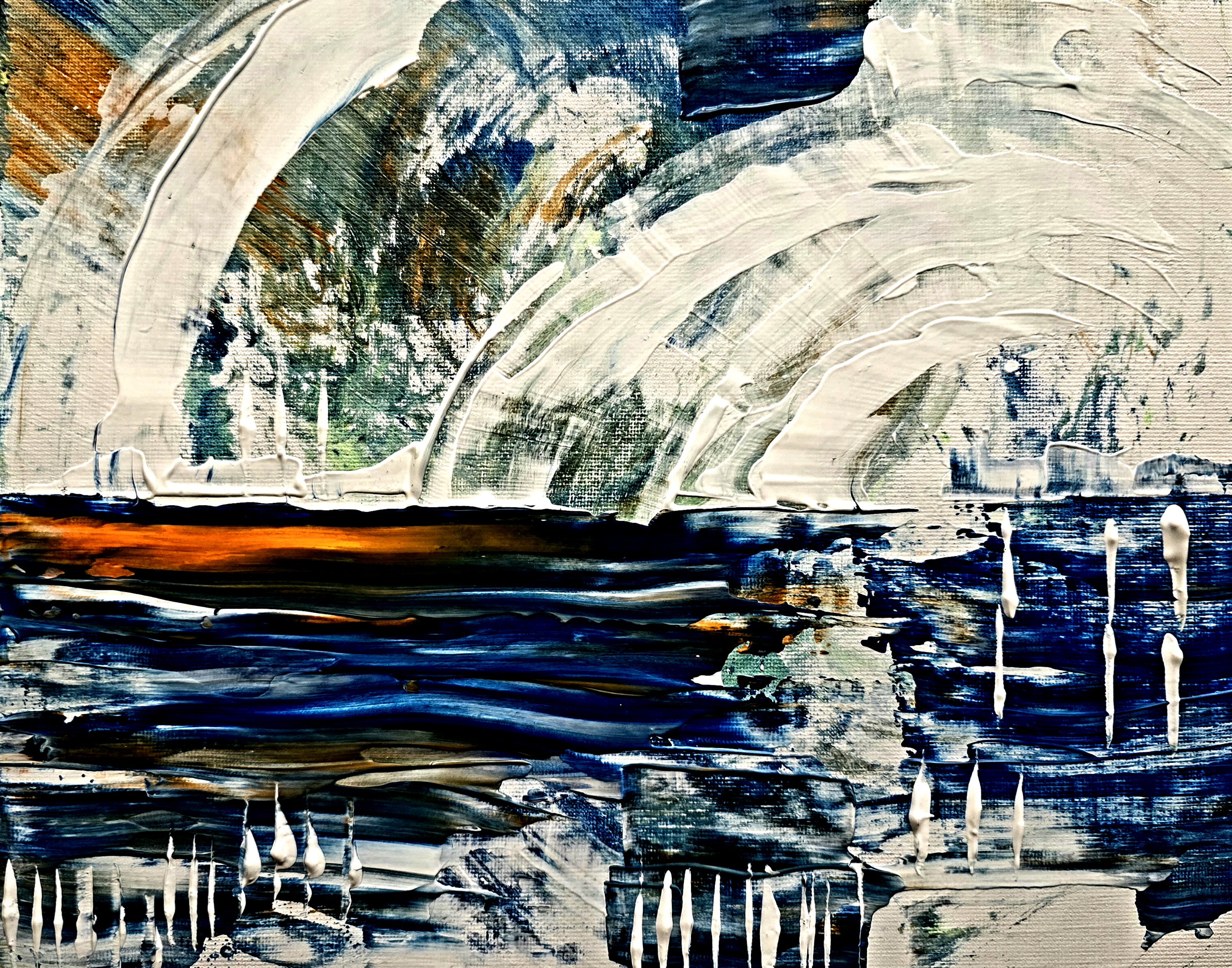 The Shore of Tomorrow
